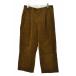 Gurank /g разряд 24K43 Corduroy work pants Work вельвет брюки 