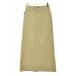 GOOD GRIEF /gdo Gree f26SS 26060570000310 VINTAGE WASHED CHINO SKIRT Vintage woshuchino юбка 