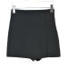 ZARA / Zara 1608/041/800 разрез Hem шорты юбка-брюки юбка 