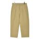 SOPH NET. / Sophnet 25SS SOPH-250002 CHINO SLACKSchino слаксы брюки 
