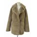 jakke. / домкрат -LUXE FAUX FUR искусственный мех пальто 