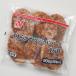 nichi Ray мягкость тарелка гамбургер 150 ( примерно 150g×6 шт )