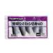 JFDA. брать .... порез .60g×5 листов входит ( итого 300g) Джеф da Basic (CP25AW)