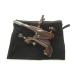  бамбук . шпатель тиски K46 #USED