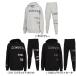  Converse мужской тренировочный Parker + брюки sso кнопка верх и низ в комплекте CB232255 + CB232256