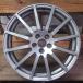 легкосплавные колесные диски 1 шт. Subaru оригинальный 18×7.5J 5H×114.3 ET55 DB56 б/у 