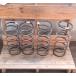  springs для одной машины Nissan Rasheen RFNB14 H9/3 07805 0023 54010-62Y04 62Y04 54020-98Y00 б/у 