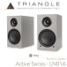 TRIANGLE активные аудиоколонки LN01A-GREY( пара )Bluetooth/RCA/Optical