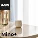LEXON беспроводной динамик Mino+ MATT WHITE