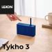 LEXON FM радио беспроводной динамик Tykho 3 DARK BLUE
