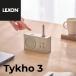 LEXON FM радио беспроводной динамик Tykho 3 GOLD