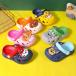 pau Patrol (Paw Patrol) сандалии baby Kids мужчина девочка родственная сестры EVA сандалии герой супер-легкий EVA тапочки сандалии модный симпатичный ребенок 