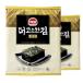 hepyo rock seaweed ( total length )7 sheets entering / korean seaweed / taste attaching seaweed / Korea food 