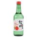 JINRO tea mistake ru grapefruit taste 360ml/ Korea shochu / Korea sake 