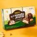 [SAMJIN]komi Anne 216g / Peanuts моти шоко пирог Корея сладости шт упаковка Корея конфеты шоколад орехи закуска 
