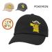  ребенок Pokemon колпак шляпа мужчина девочка Kids Captain Pikachu Capl Kids Captain Пикачу колпак 