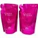 [ комплект товар ] Milbon Grand соединение ve нижний ryuks( шампунь 400ml + уход 400g) заполняющий 
