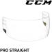 CCM козырек PRO STRAIGHT