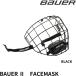 BAUER маска FM BAUER II FACEMASK