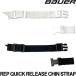 BAUER шлем аксессуары REPLACEMENT QUICK RELEASE CHIN STRAP