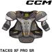 CCM плечо TACKS XF PRO SR