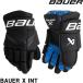BAUER перчатка HG S24 BAUER X INT