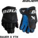 BAUER перчатка HG S24 BAUER X YTH