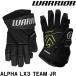 WARRIOR перчатка HG ALPHA LX3 TEAM JR