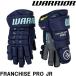 WARRIOR перчатка HG FRANCHISE PRO JR