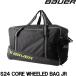 BAUER сумка S24 CORE WHEELED BAG JR