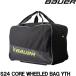 BAUER сумка S24 CORE WHEELED BAG YTH