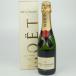 MOET&amp;CHANDON IMPERIAL BRUTmoe*e* автомобиль n Don шампанское Champagne белый .. Франция алкоголь 12 раз 375ml плоды sake не . штекер [ б/у ]