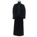 [ б/у ] Yohji Yamamoto Yohji Yamamoto велюр жакет × One-piece черный жакет размер 2 платье размер 3 выставить женский одежда 