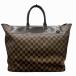 LOUIS VUITTON Louis Vuitton N41165 Gris nijiPM сумка "Boston bag" ручная сумочка [ б/у ]