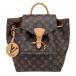 LOUIS VUITTON Louis Vuitton M45501mon потертость NM PM рюкзак монограмма рюкзак [ оплата при получении не возможно ] б/у товар used A