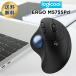 ���W�N�[�� Logicool �É� ���C�����X �g���b�N�{�[�� �}�E�X M575SPd �u���b�N Bluetooth ���� windows mac iPad �g���b�N�{�[���}�E�X �������K�i