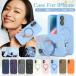 iPhone 18 Pro Max �P�[�X �V���R�� �����O�t�� iPhone 16 Plus �J�o�[ ���킢�� �X�^���h iPhone 17 Pro �X�}�z�P�[�X �ϏՌ� iPhone18 pro