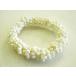  хула mongo ракушка браслет белый ( меньше. ) номер товара SB007