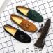  джентльмен обувь мужской Loafer бизнес обувь туфли без застежки замша формальный кисточка туфли без застежки Work работа презентация casual .. ходить на работу 