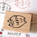 �����S���͂� ���o�[�X�^���v �����S���X�^���v  tugumi ����V �c20mm�~��29mm �蒠 �X�P�W���[���� ����ӂ鉮