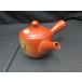  dead stock unused Tokoname . small teapot ceramic art handicraft Showa Retro 