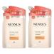 [ дополнение ] NEXXUS( Nexus ) ремонт & цвет защита уход заполняющий 350g×2 шт 