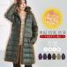  with a hood . down manner coat lady's mat feeling of quality button with pocket do Lost code protection against cold down coat jacket long height immediate payment 