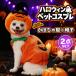 2 позиций комплект Halloween тыква костюм домашнее животное одежда собака собака для маленький размер собака средний собака кошка кошка для костюмированная игра костюм домашнее животное костюм маскарадный костюм менять оборудование преображение головной убор шляпа 
