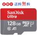 Switch 任天堂スイッチ Sandisk 128GB マイクロsdカード 140mb/s UHS-1 microSDXC class10 サンディスク ニンテンドー3DS推奨 送料無料