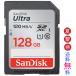 Point10!Ψ50% SanDisk SD 128GB SDXC ǥ Ultra CLASS10 UHS-I R:100MB/s ơ SDSDUNR-128G 