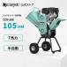 Kareyou �E�b�h�`�b�p�[ ���Ӌ@ �G���W���� �ő�105mm 7�n�� ������ 212cc �| �� �} �K�[�f���V�����b�_�[ 4�T�C�N�� �_�� ���� �ƒ�p �Ɩ��p�y����z���Ή��z