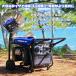 Gaidoh �C���o�[�^�[���d�@ �ő�4.6kVA �����R���t �K�\���� �����g �ᑛ�� 3WAY�n�� 50Hz/60Hz�ؑ� 12.5L �����ԉ^�] �h�� �L�b�`���J�[ �Ɩ��p GH4650i �֘A�摜5