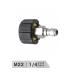 Kareyou [ мойка высокого давления для ]1/4 quick connector мужской 