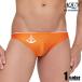AQUX/ Axe Half Back Swim "Orange" плавание одежда бикини type мужской купальный костюм . хлеб море хлеб мужчина купальный костюм пляж одежда aqux
